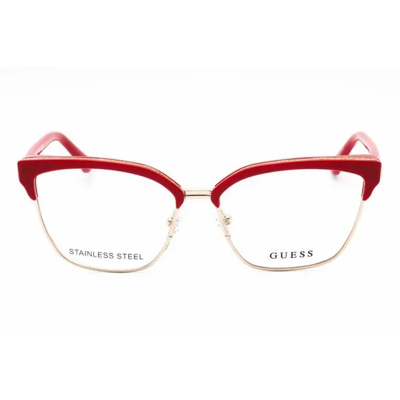 Guess EYEGLASSES GU2945-066-54 New with case